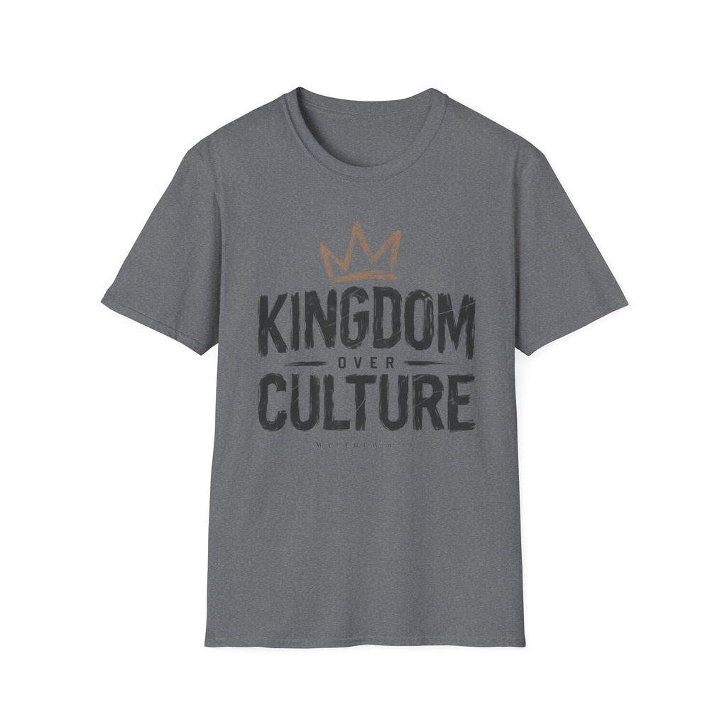 Kingdom over culture T-Shirt