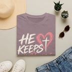 He keeps his promises T-Shirt