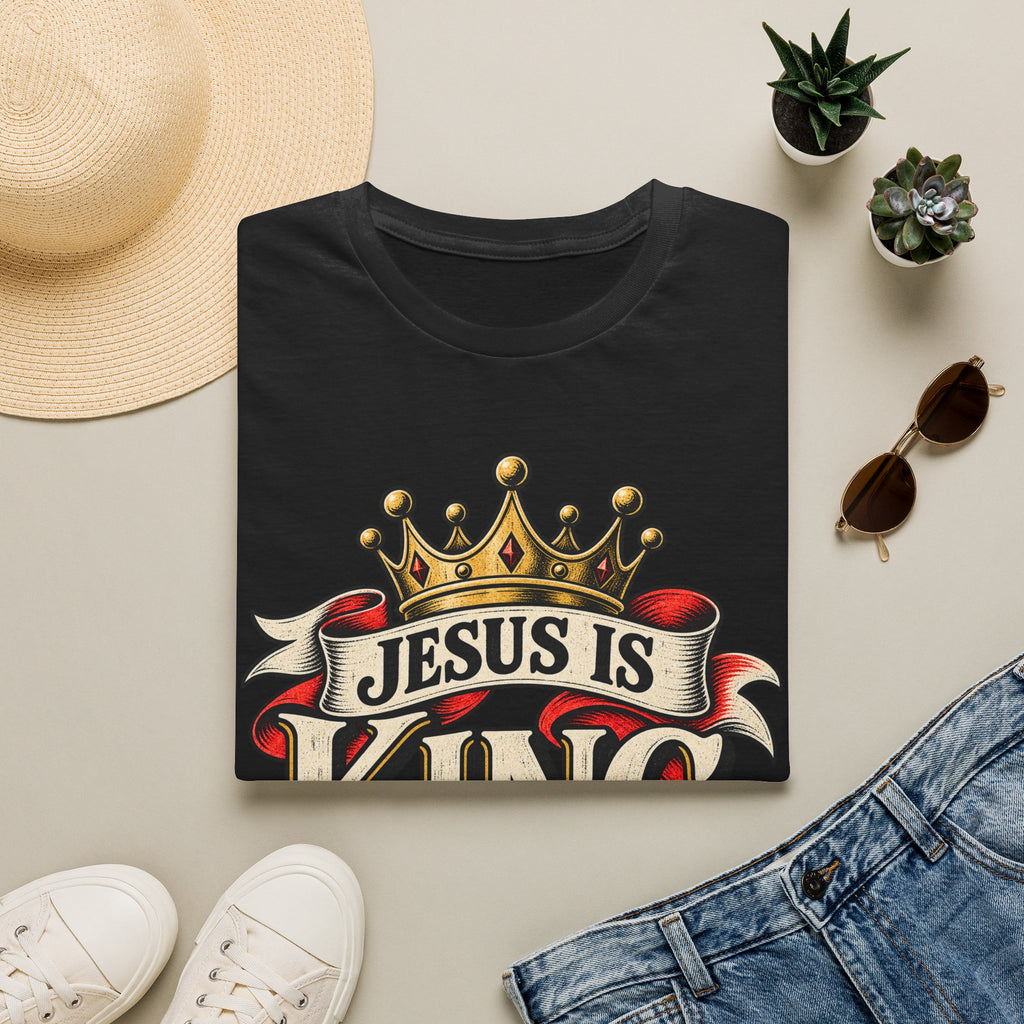 Jesus is King T-Shirt