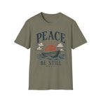 Peace be still T-Shirt