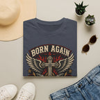 Born Again Built to Ride T-Shirt