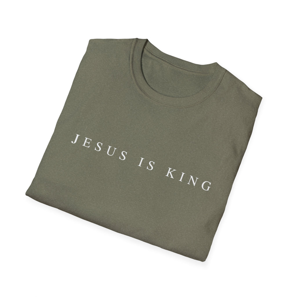 Jesus is King T-Shirt