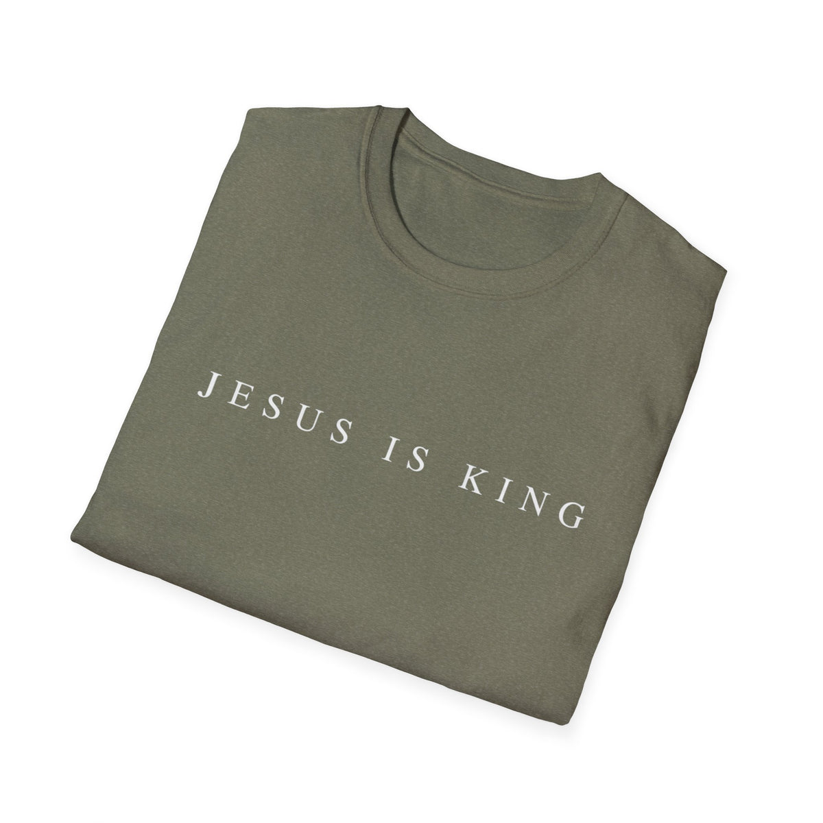 Jesus is King T-Shirt