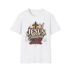 Jesus is changing lives T-Shirt