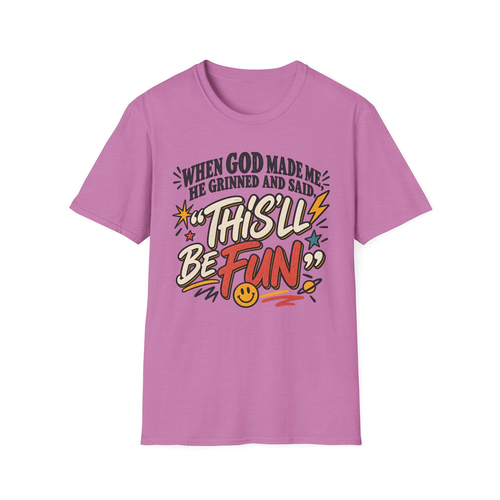 When God made meT-Shirt
