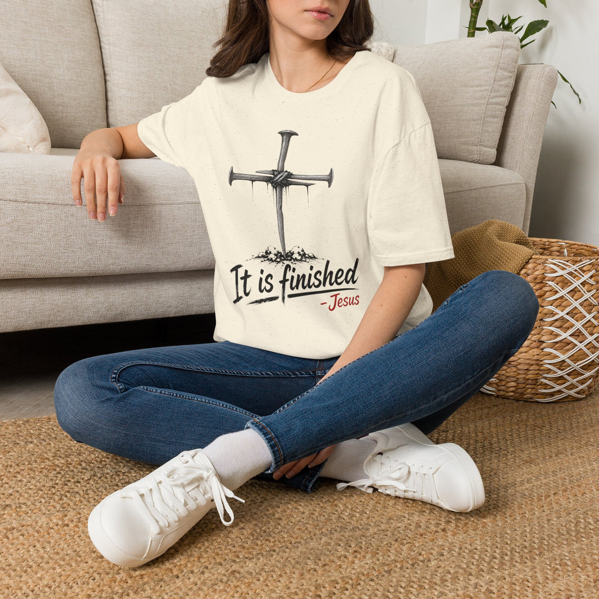 It is Finished T-Shirt