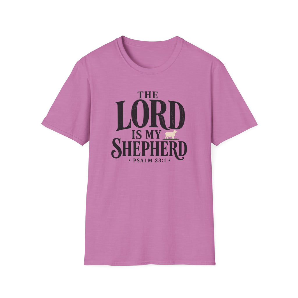 The Lord is my Shepherd T-Shirt
