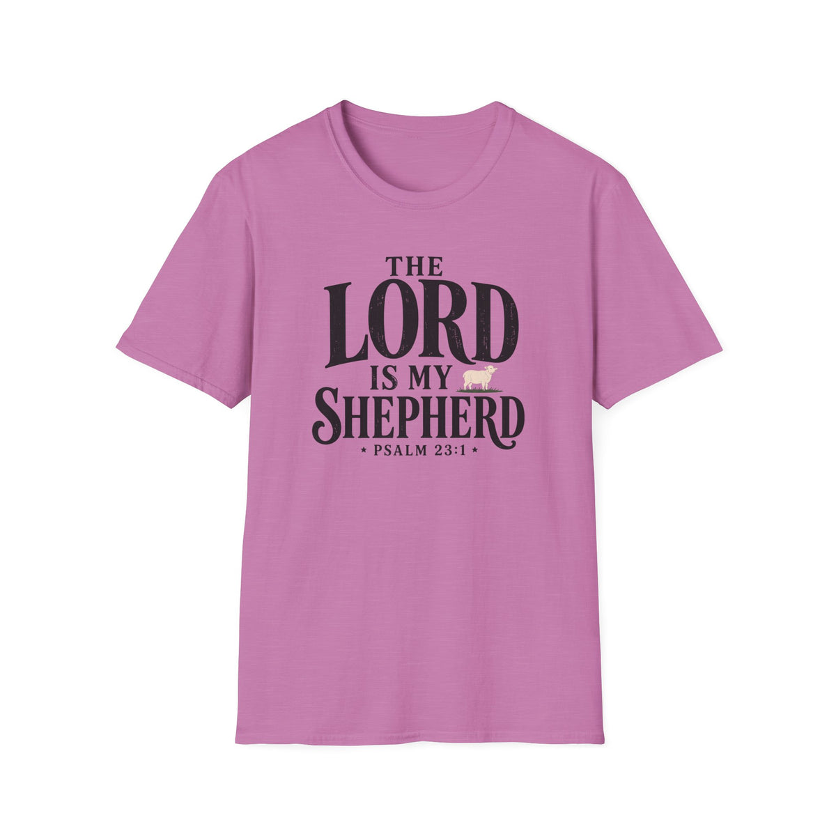 The Lord is my Shepherd T-Shirt