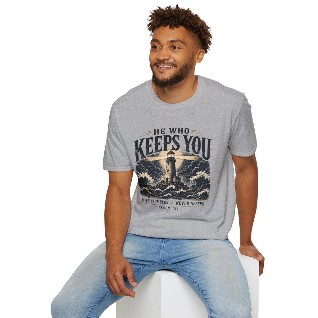 He who keeps you T-Shirt