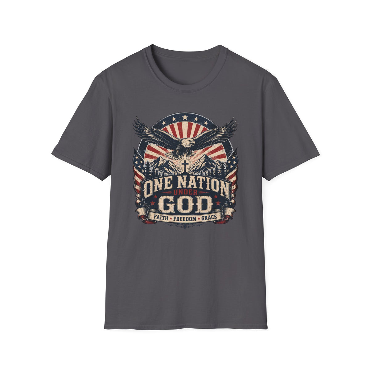 One Nation Under God T-Shirt