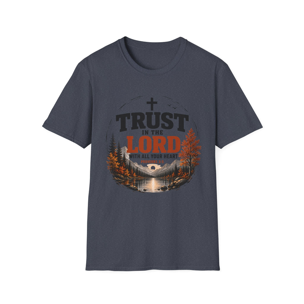 Trust in the Lord T-Shirt
