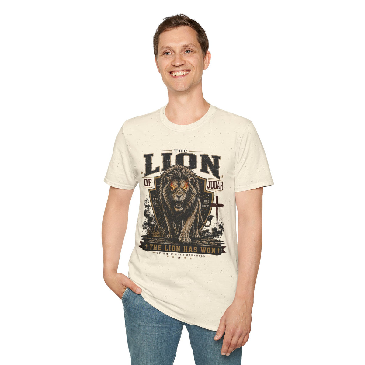 Lion of Judah T-Shirt