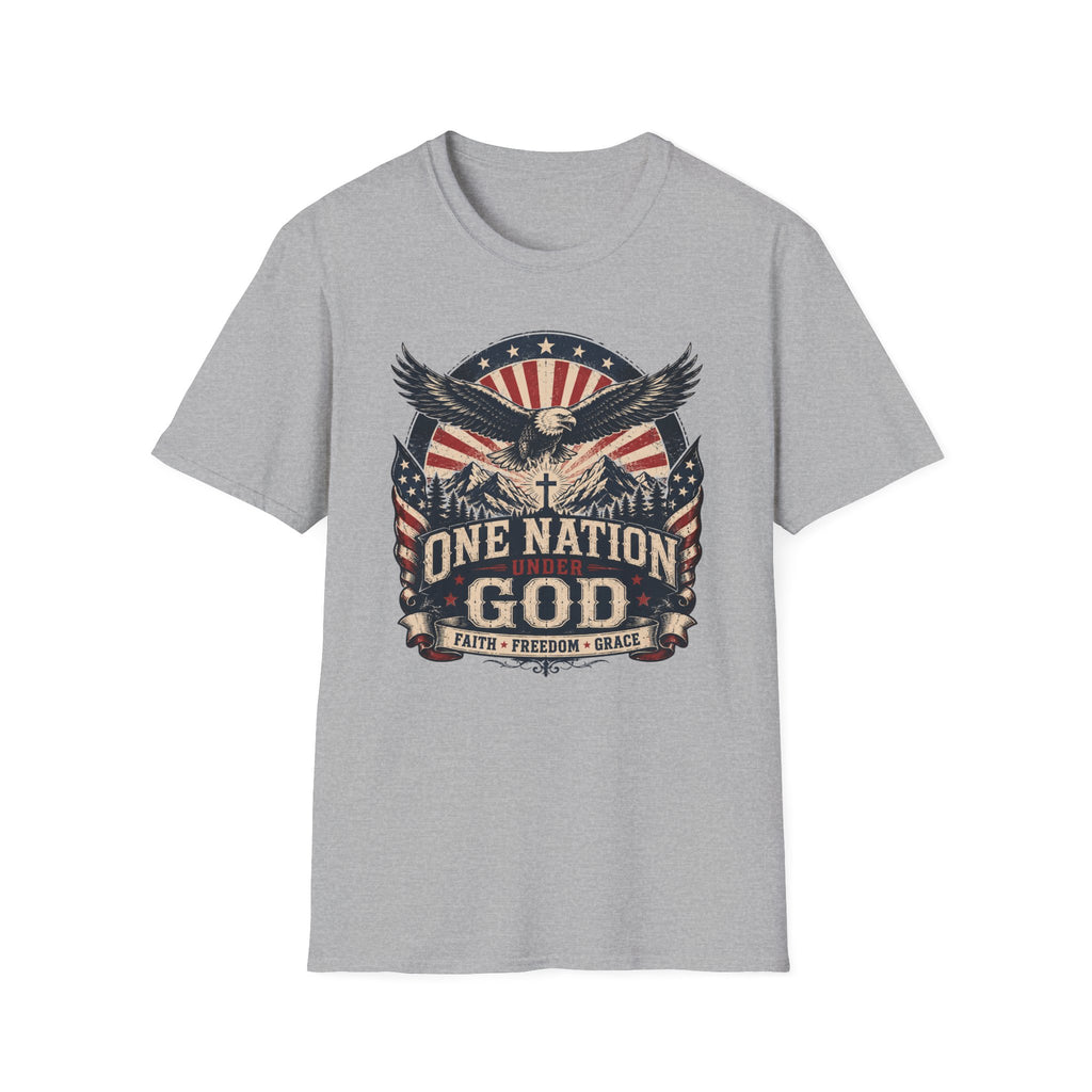 One Nation Under God T-Shirt