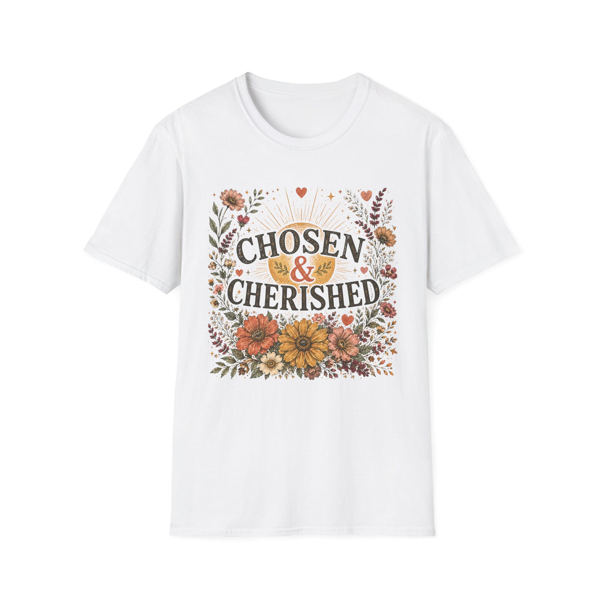 Chosen & Cherished T-Shirt