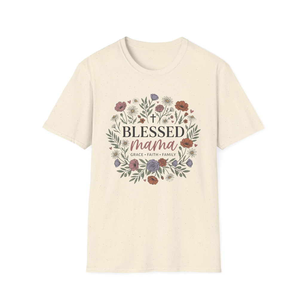 Blessed mama T-Shirt