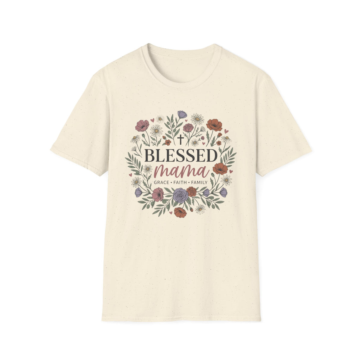 Blessed mama T-Shirt