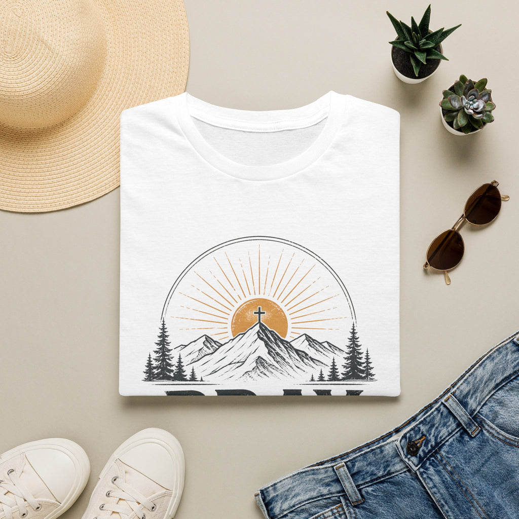 Pray about everything T-Shirt