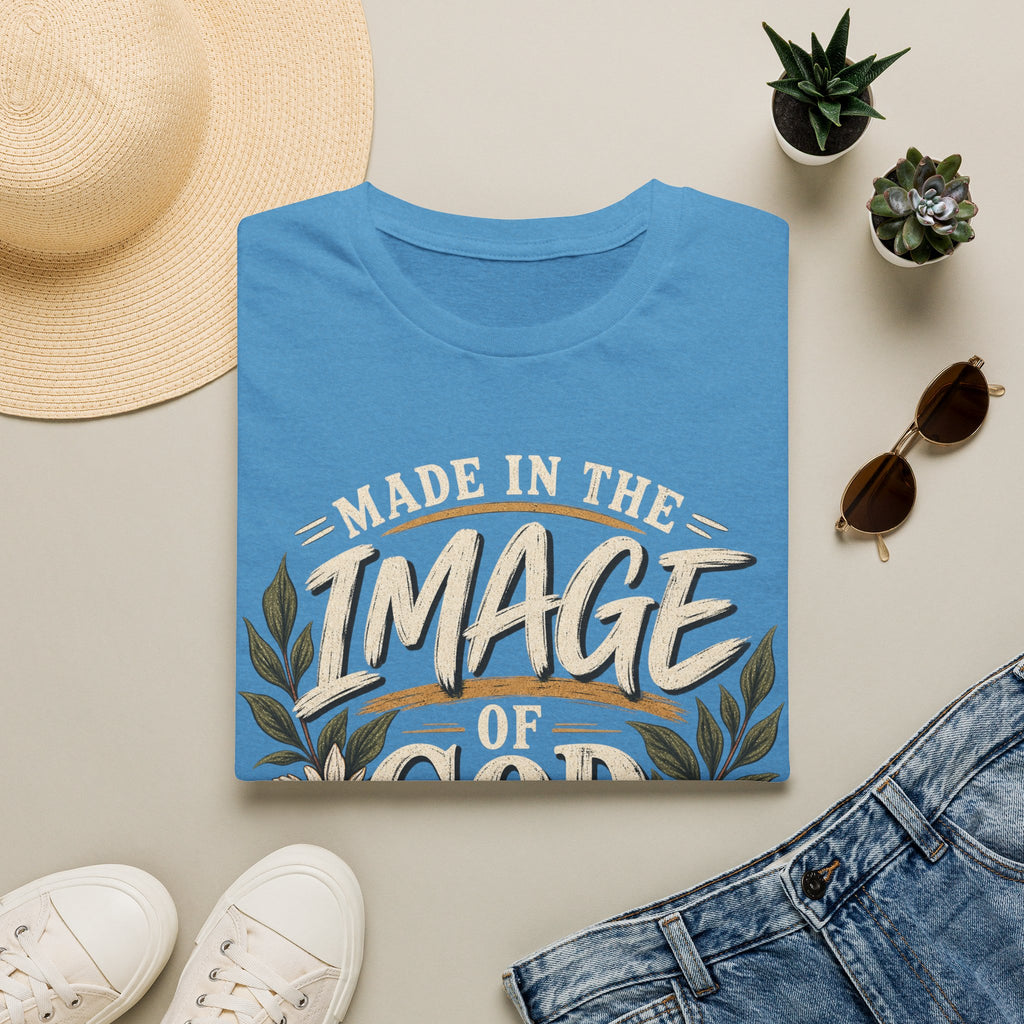 Made In the image of God T-Shirt