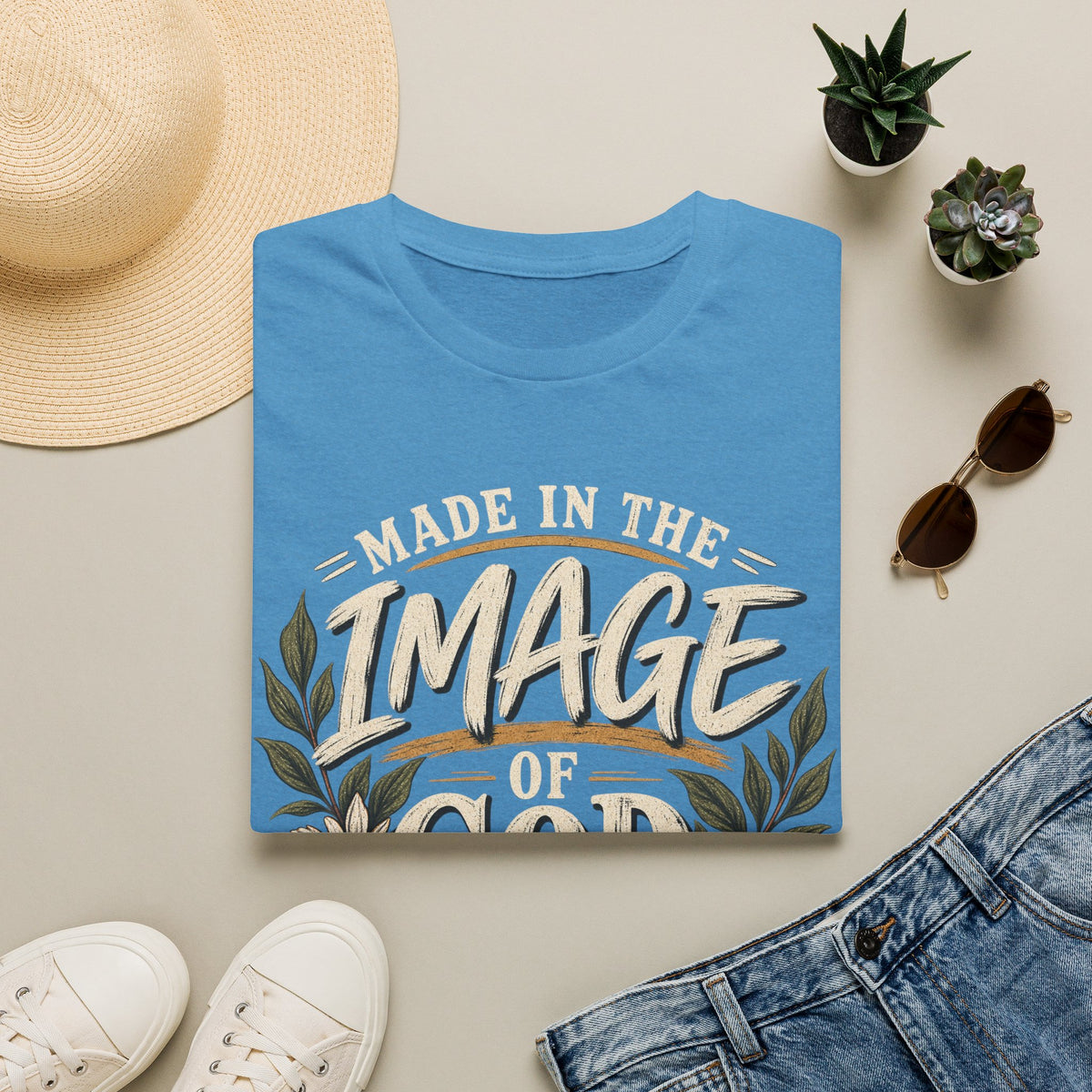 Made In the image of God T-Shirt