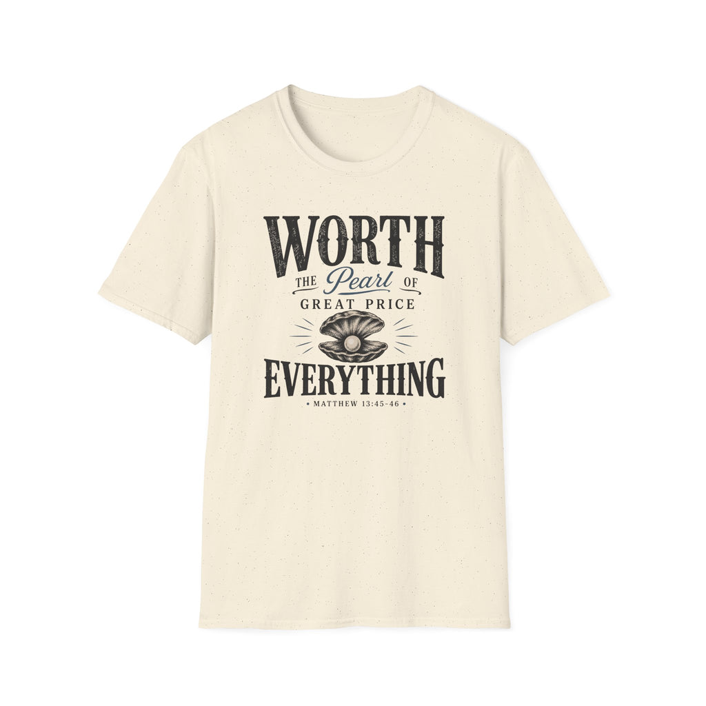 Pearl of great price T-Shirt