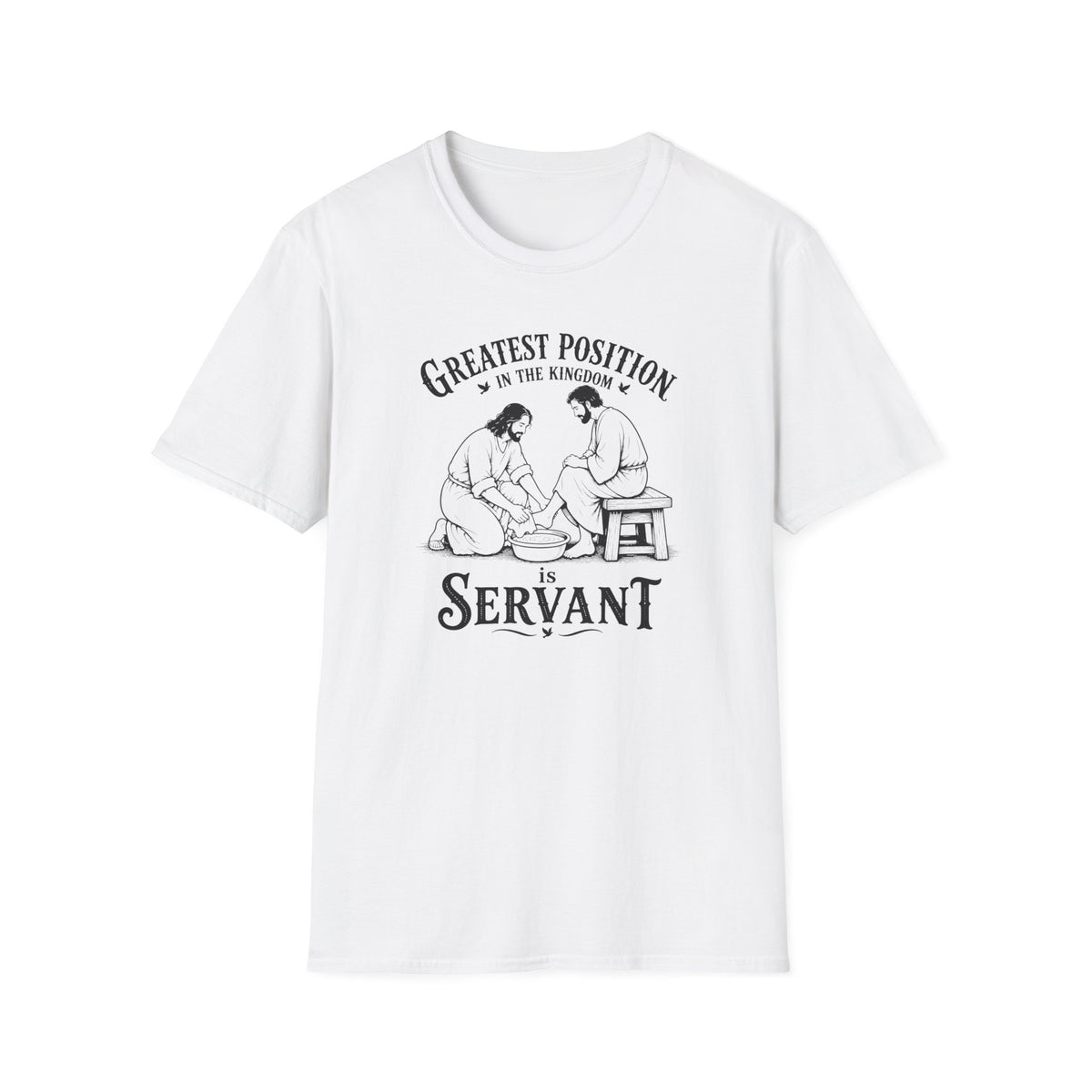 Servant T-Shirt