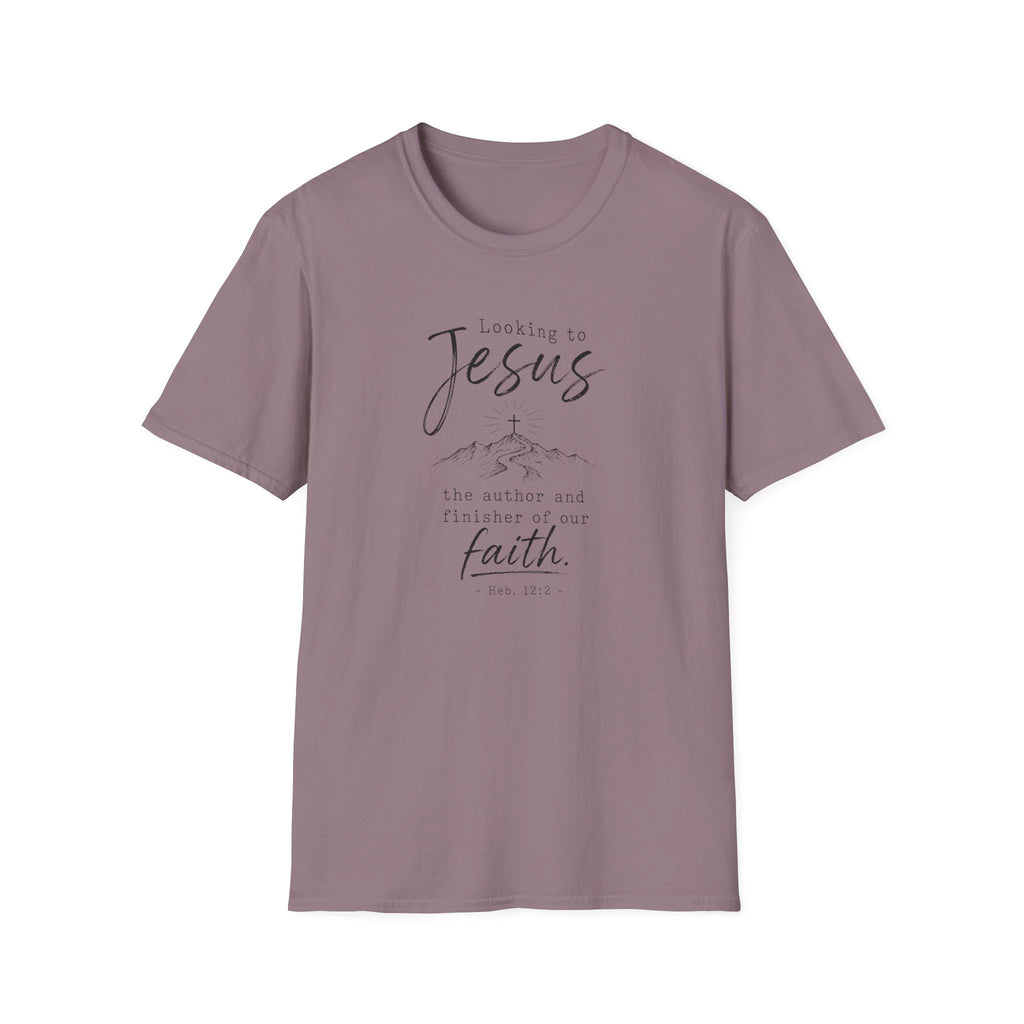 Jesus our Author & Finisher T-Shirt