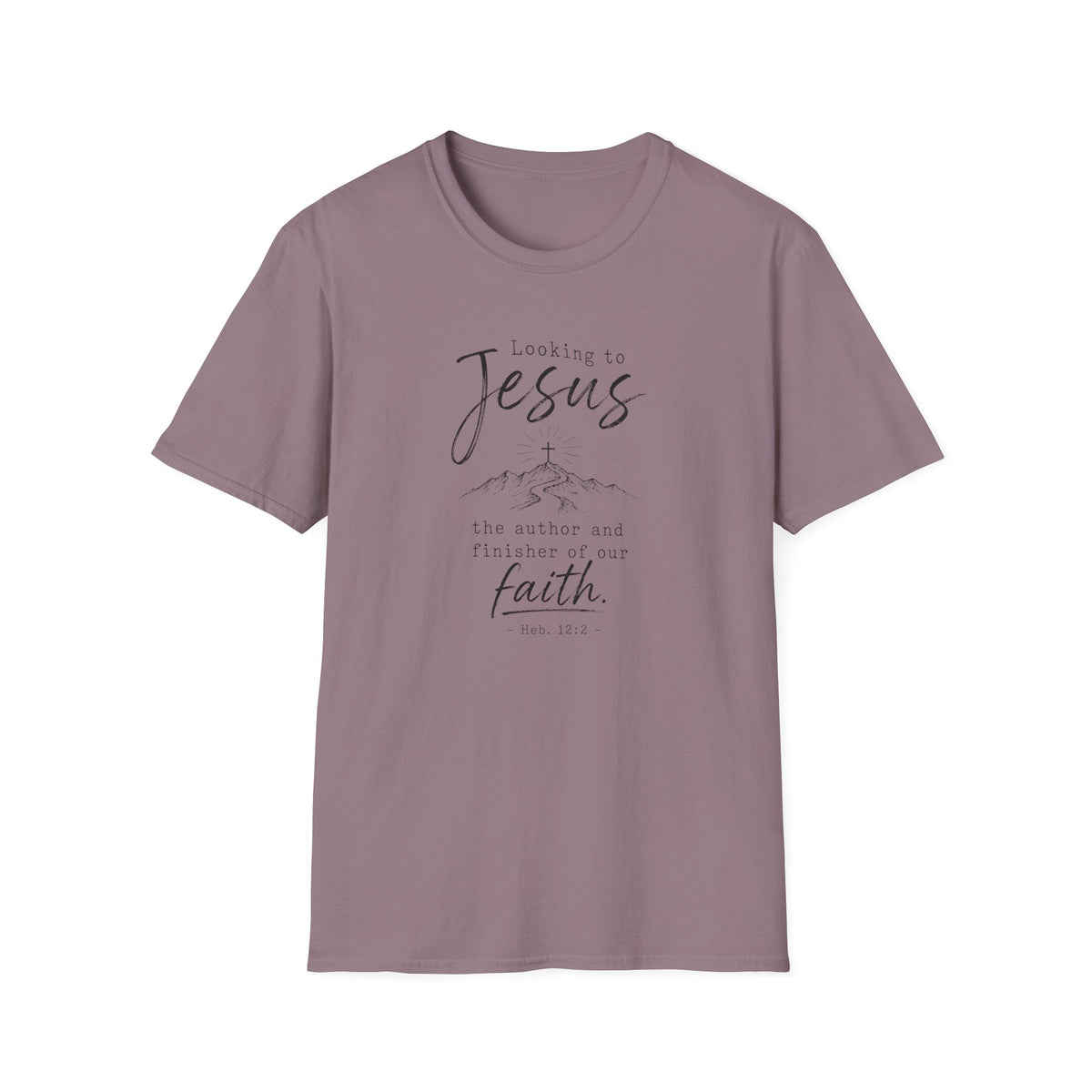 Jesus our Author & Finisher T-Shirt