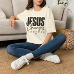 Jesus changes everything T-Shirt