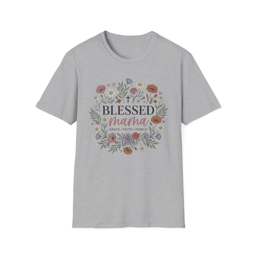 Blessed mama T-Shirt