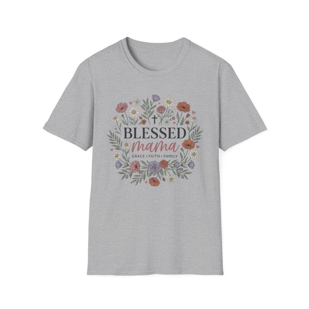Blessed mama T-Shirt