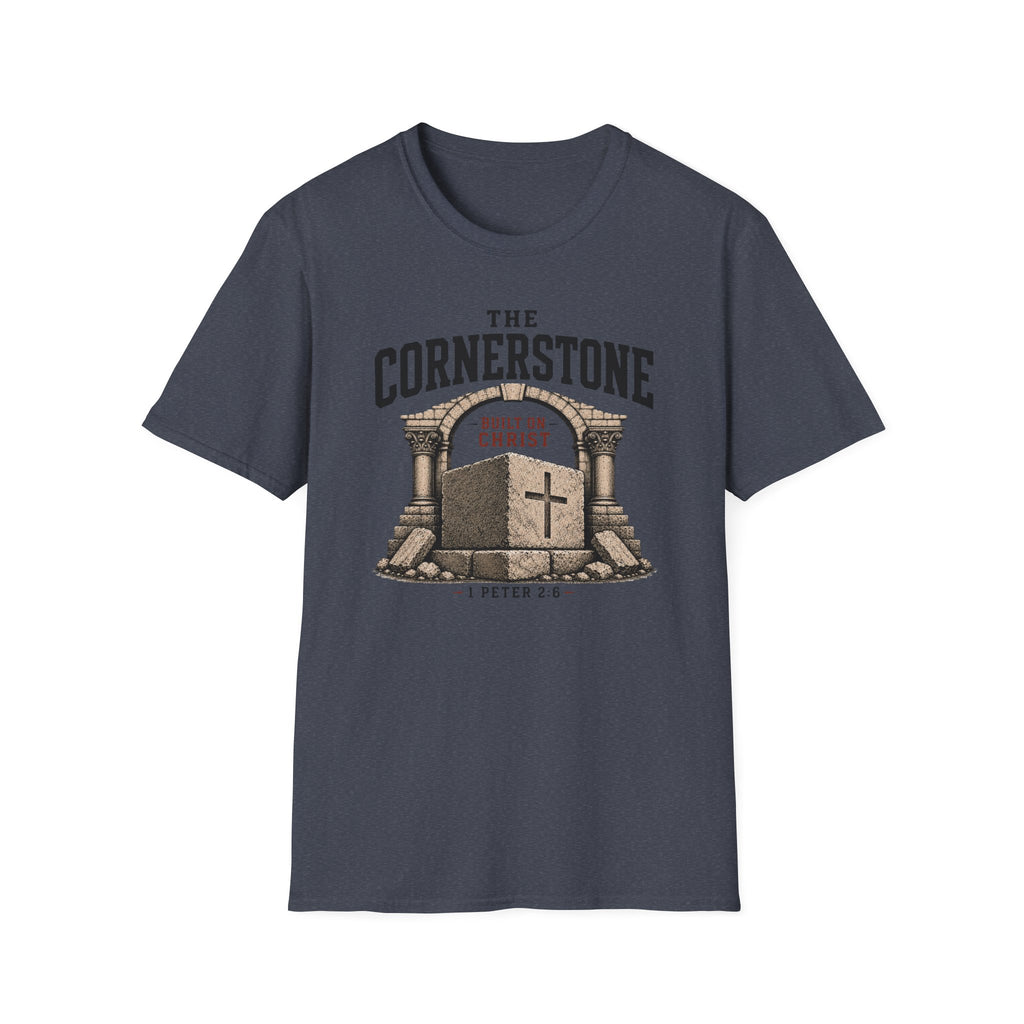 The Cornerstone T-Shirt