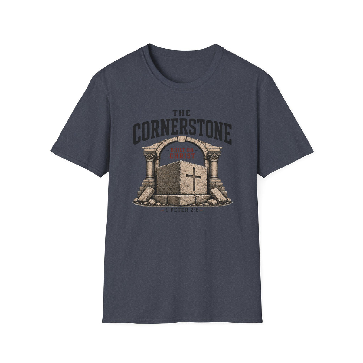 The Cornerstone T-Shirt