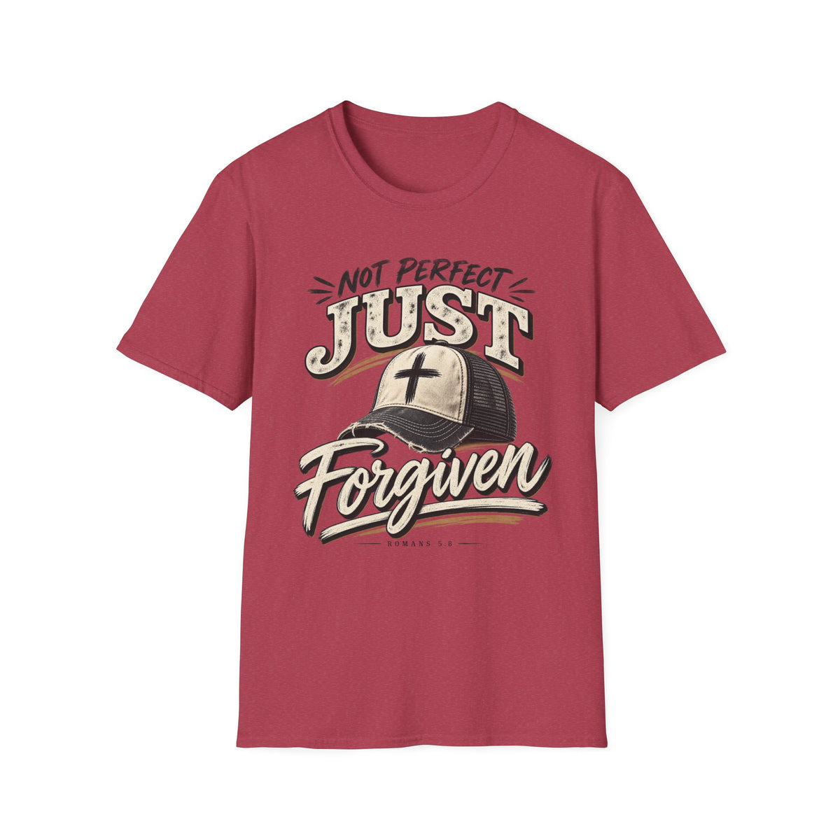 Not perfect just forgiven T-Shirt