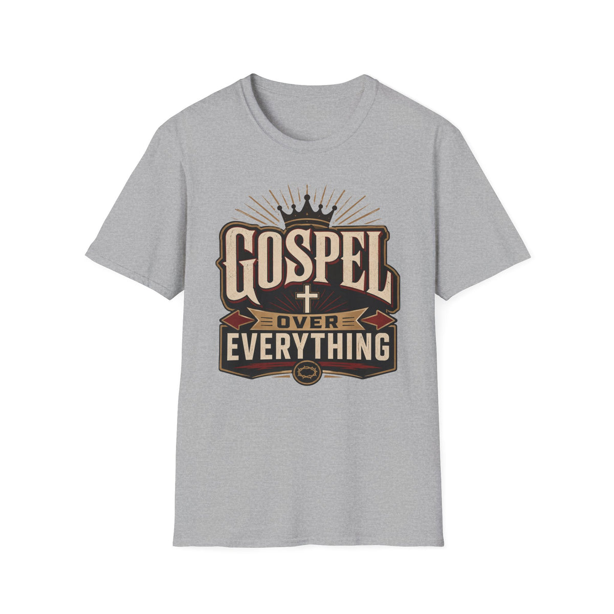 Gospel over Everything T-Shirt