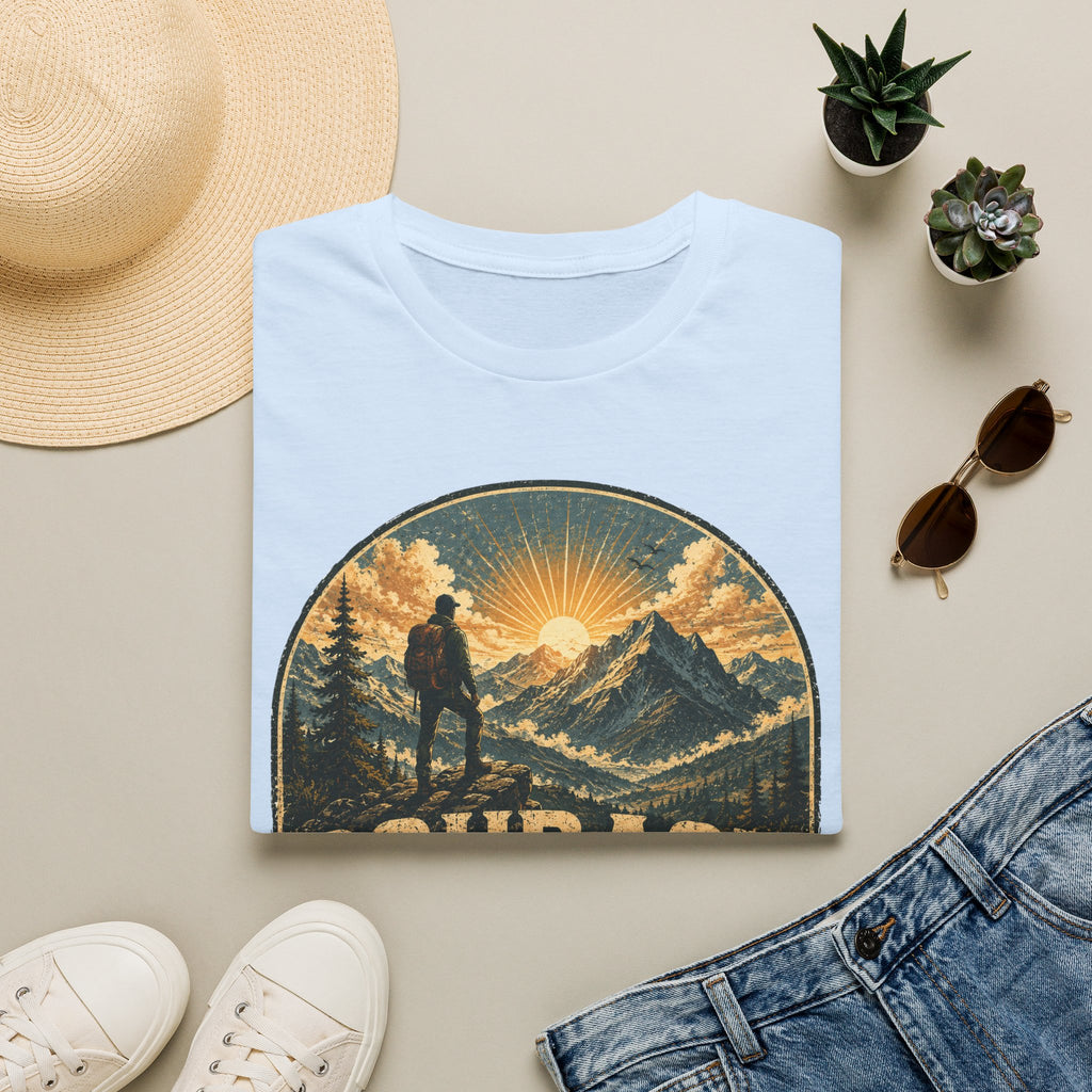 Courage over comfort T-Shirt