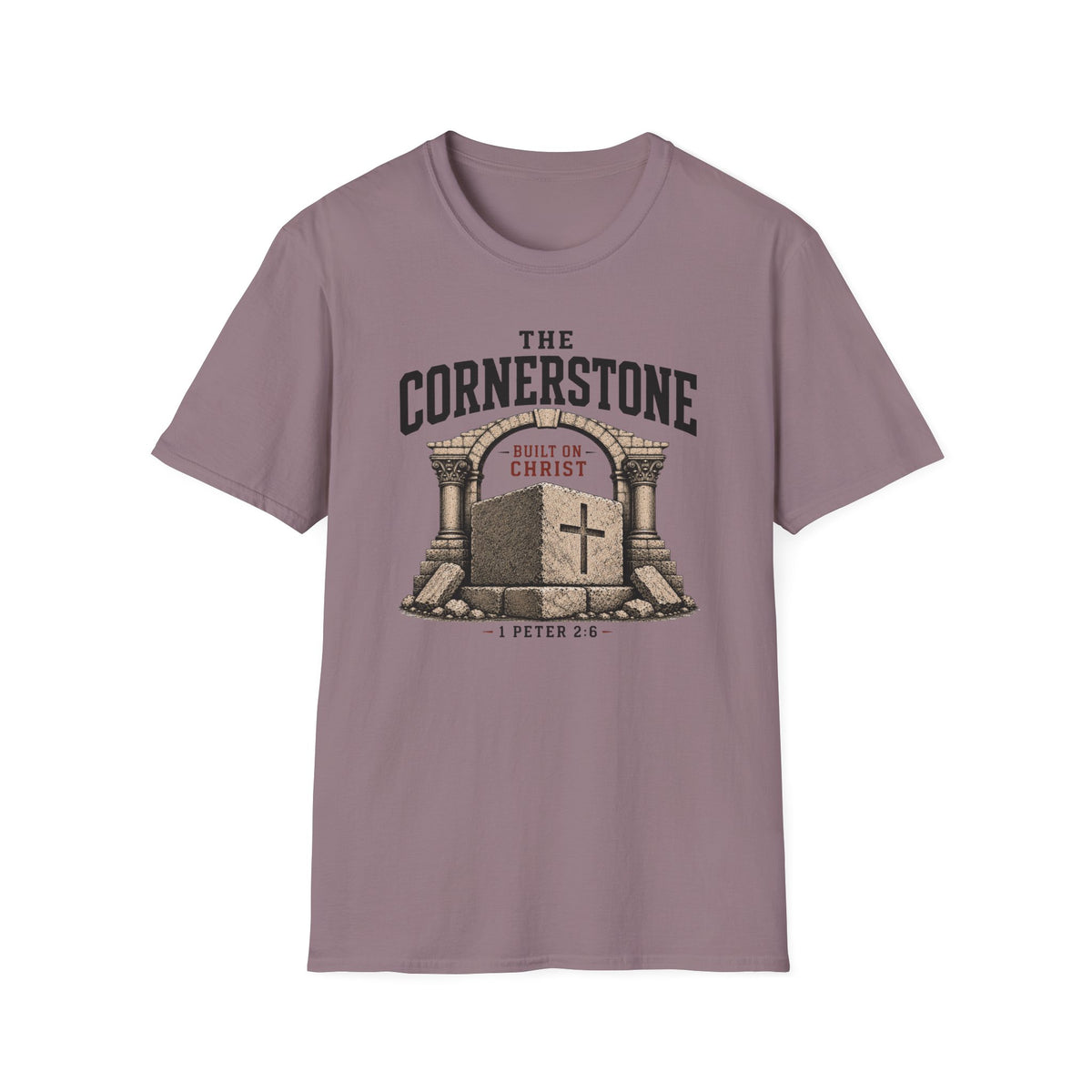 The Cornerstone T-Shirt