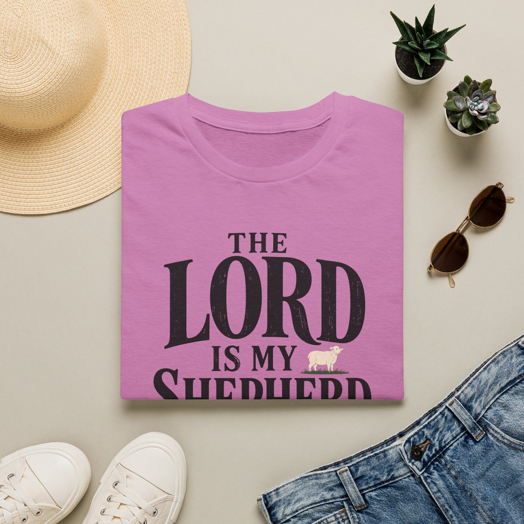 The Lord is my Shepherd T-Shirt