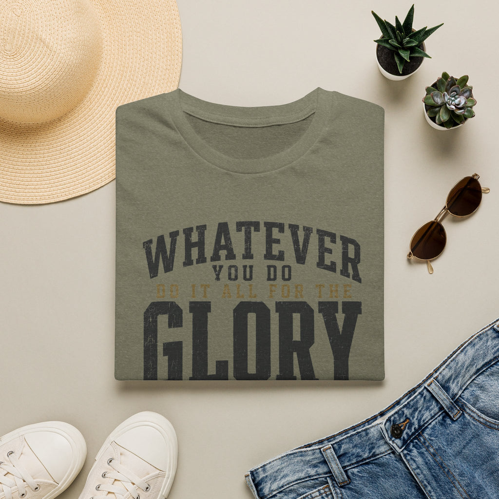 All for the glory of God T-Shirt