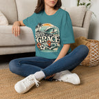 Saved by his grace T-Shirt