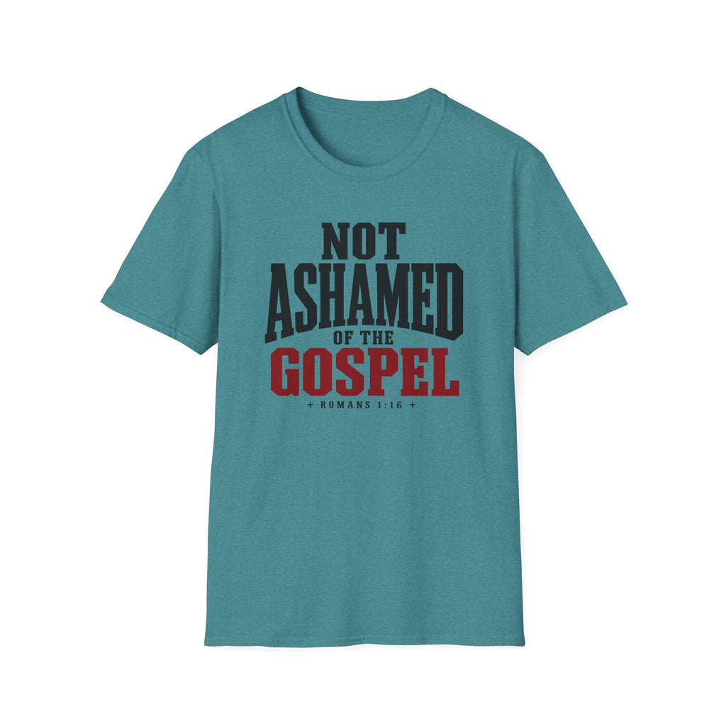 Not ashamed of the gospel T-Shirt