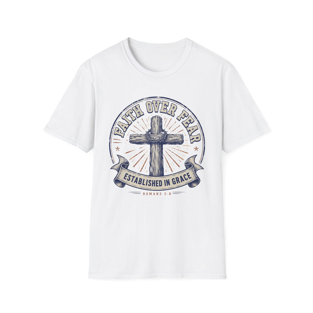 Faith over fear T-Shirt