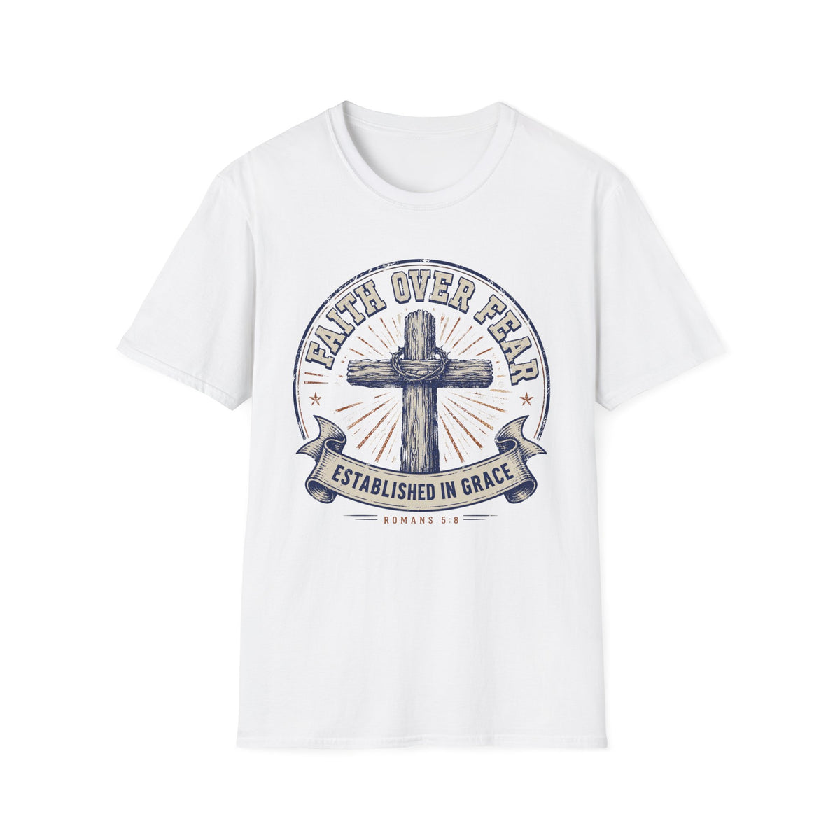 Faith over fear T-Shirt