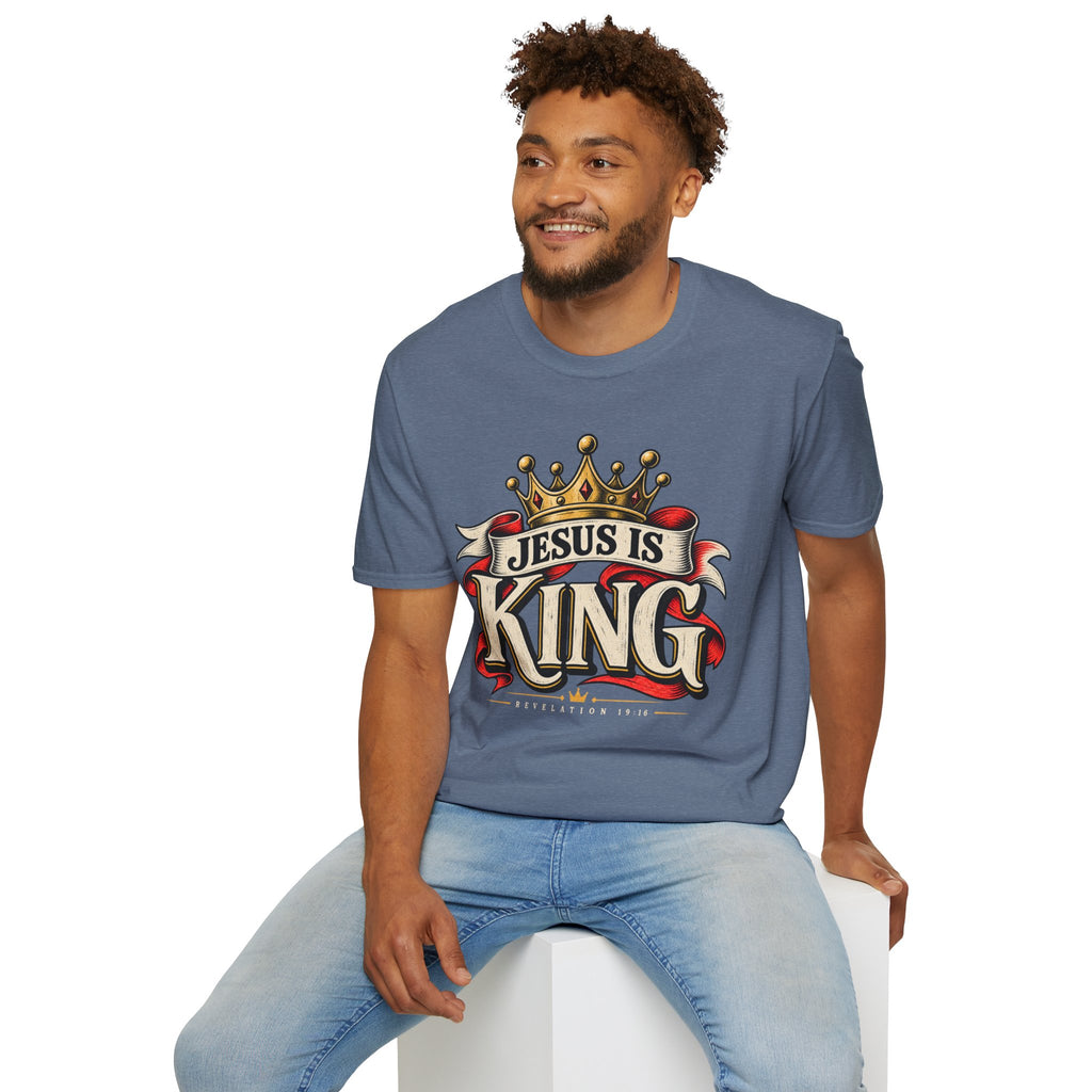 Jesus is King T-Shirt