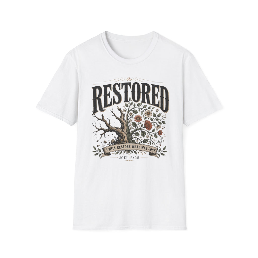 Restored T-Shirt