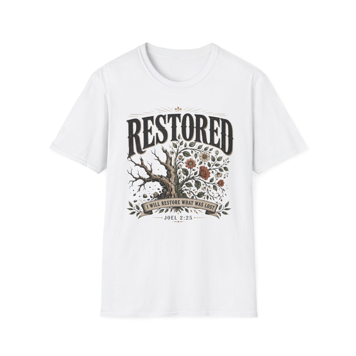 Restored T-Shirt
