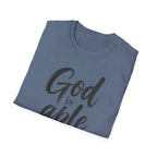 God is able T-Shirt