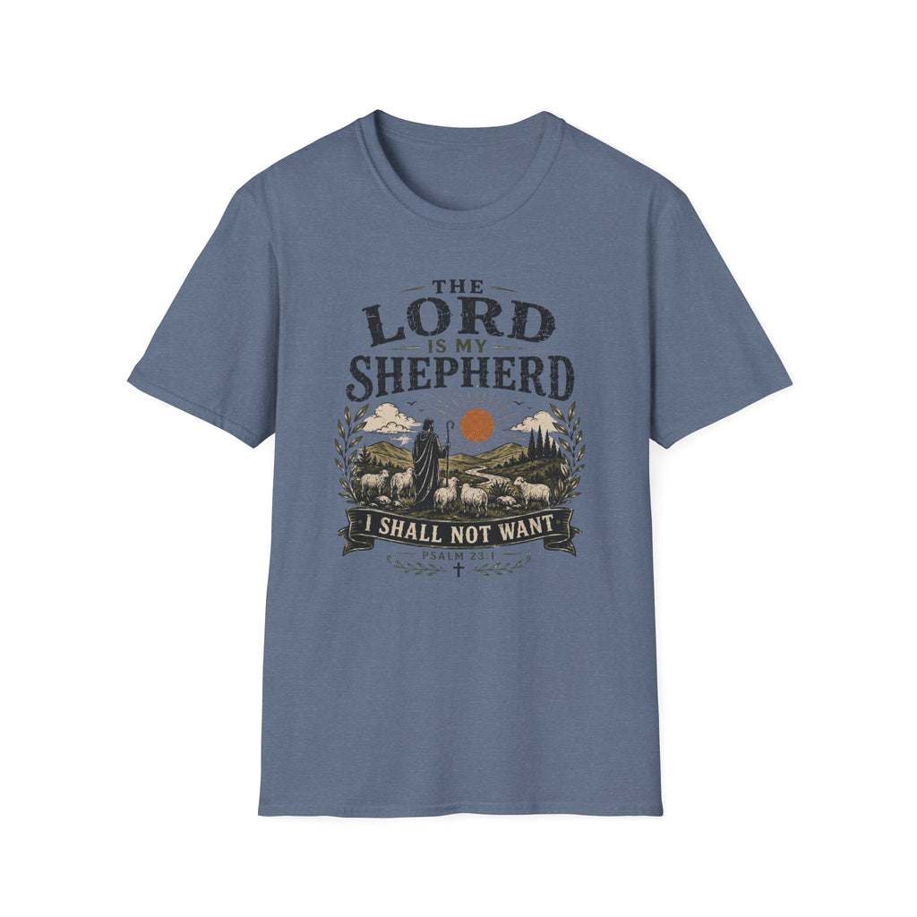 The Lord is my Shepherd T-Shirt