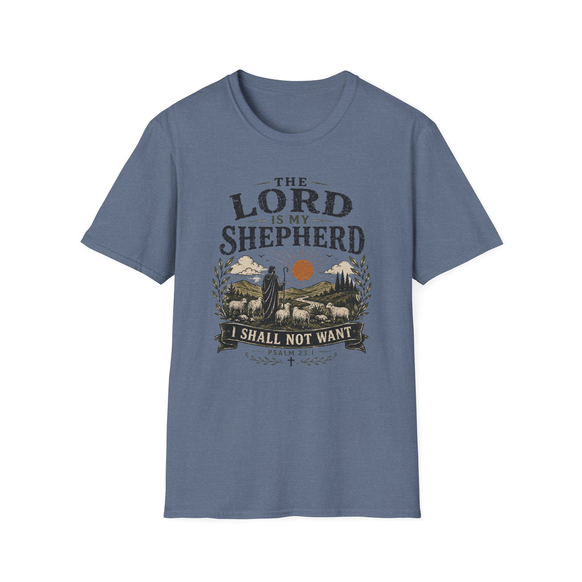 The Lord is my Shepherd T-Shirt