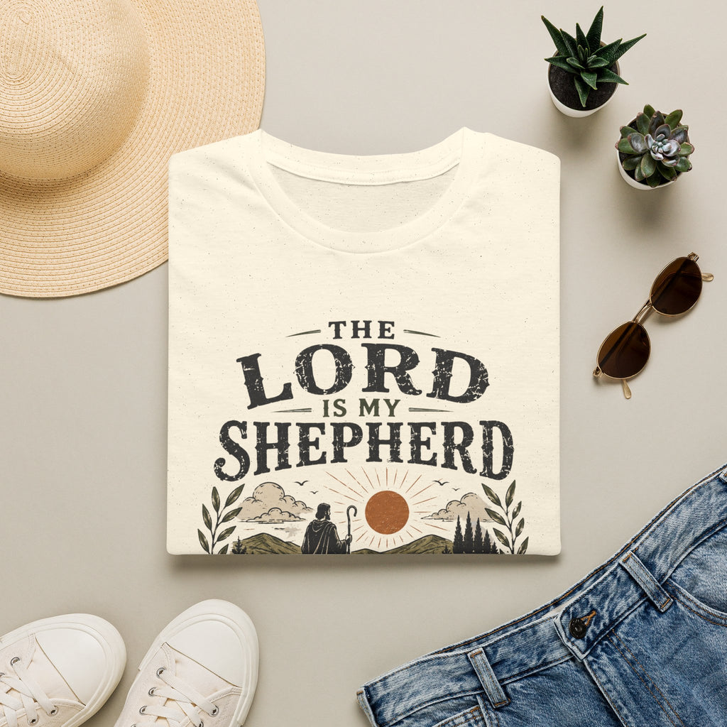 The Lord is my Shepherd T-Shirt