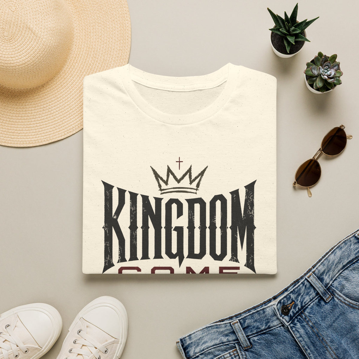 Kingdom Come T-Shirt